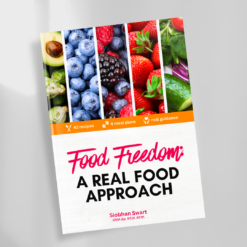 Food Freedom Book
